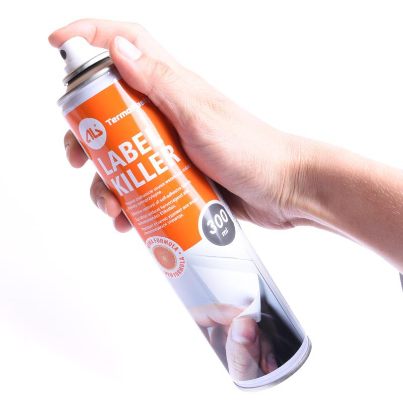LABEL KILLER T 300ml DO USUWANIA ETYKIET