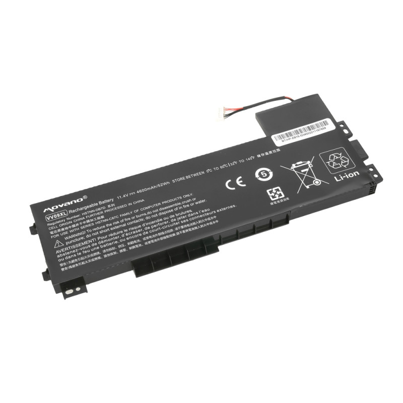 Bateria do HP ZBook 15 G3, 15 G4
