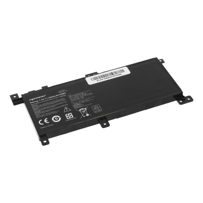 Bateria Movano do Asus X556, X556U