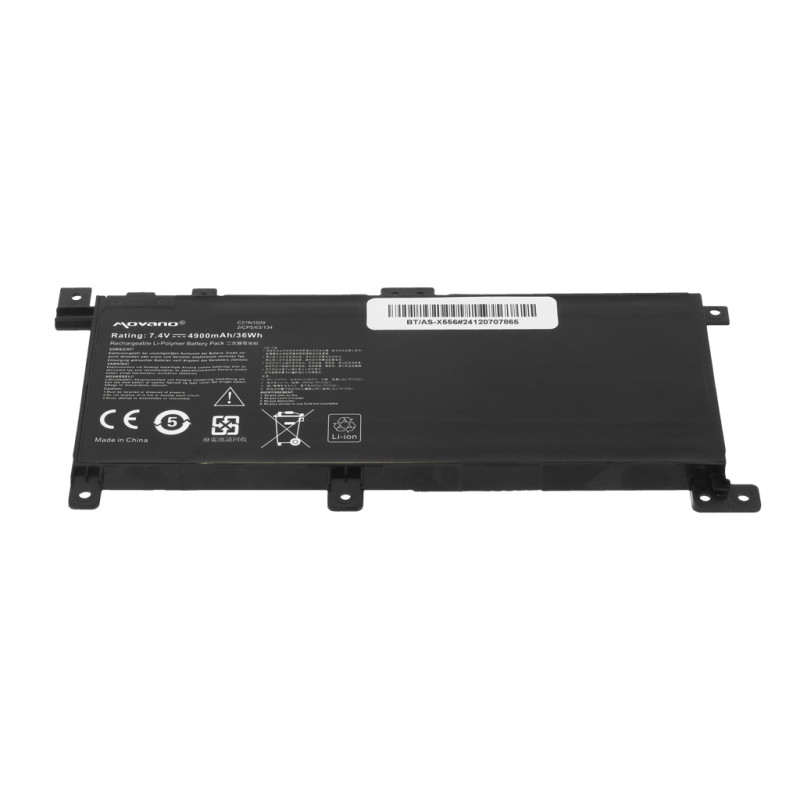 Bateria Movano do Asus X556, X556U