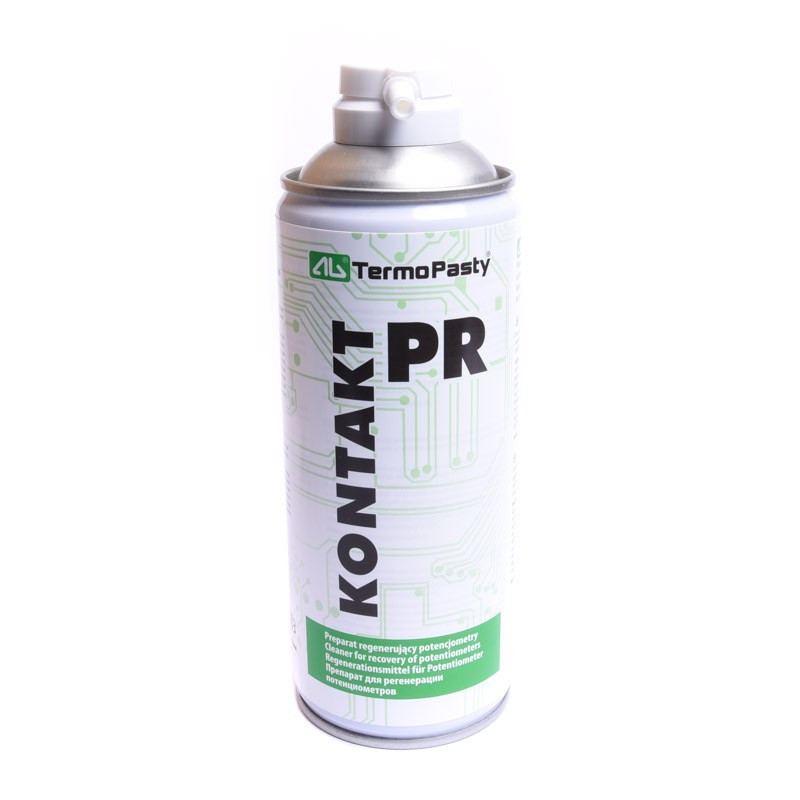 KONTAKT PR 400ml. ZE SZCZOTECZKĄ