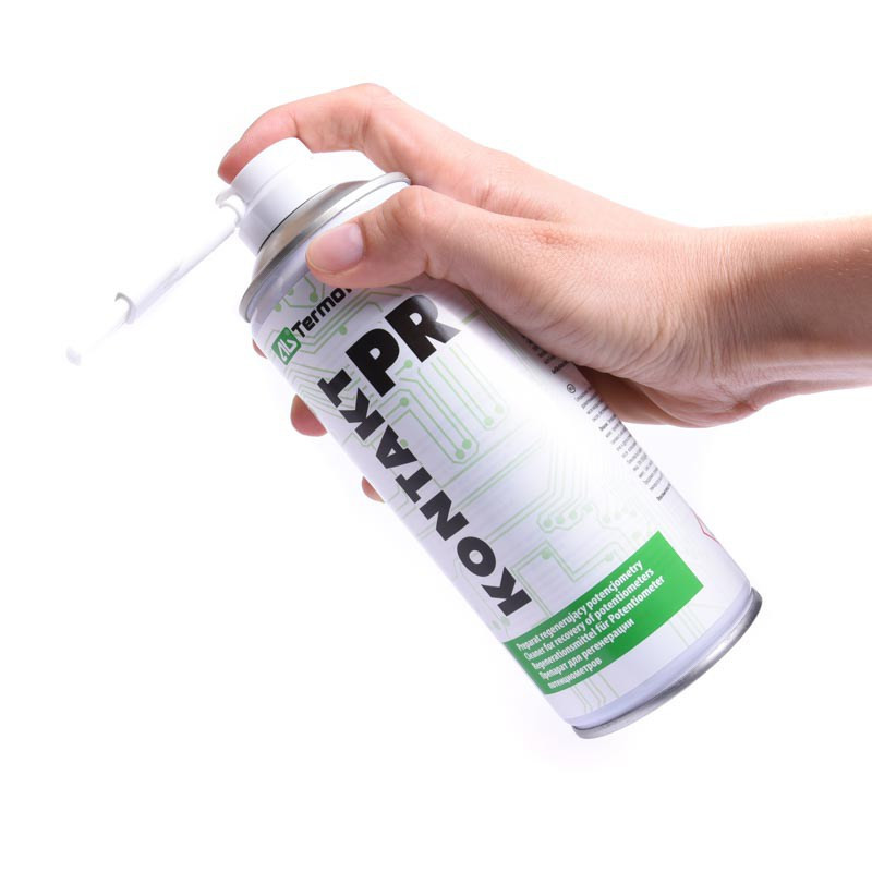 KONTAKT PR 400ml. ZE SZCZOTECZKĄ