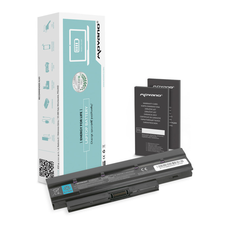 Bateria do Toshiba Mini NB500, DynaBook N200