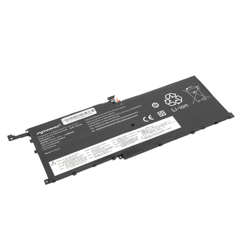 Bateria do Lenovo ThinkPad X1 Carbon 4th
