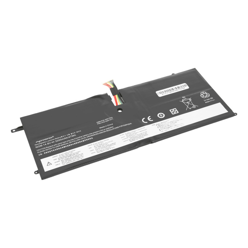 Bateria do Lenovo Thinkpad X1 Carbon