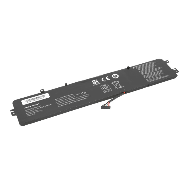Bateria do Lenovo IdeaPad 700-15, Y520