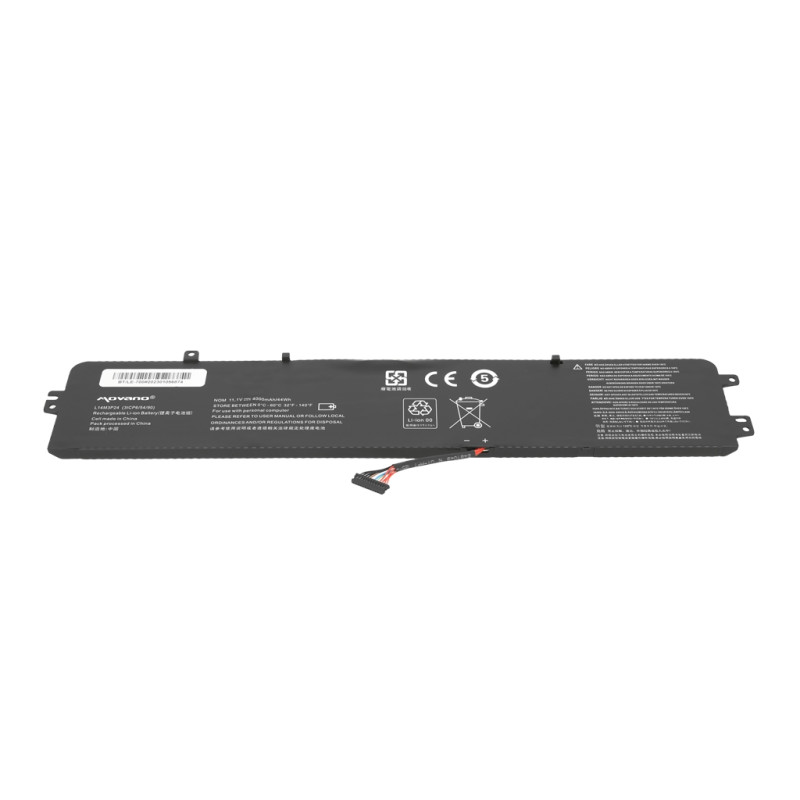 Bateria do Lenovo IdeaPad 700-15, Y520