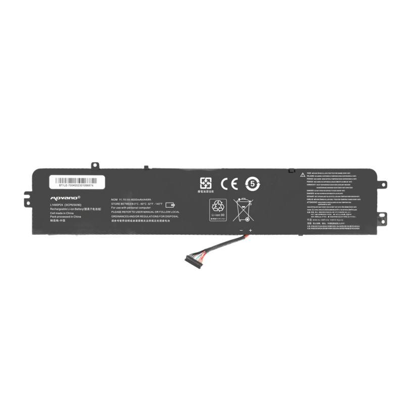 Bateria do Lenovo IdeaPad 700-15, Y520