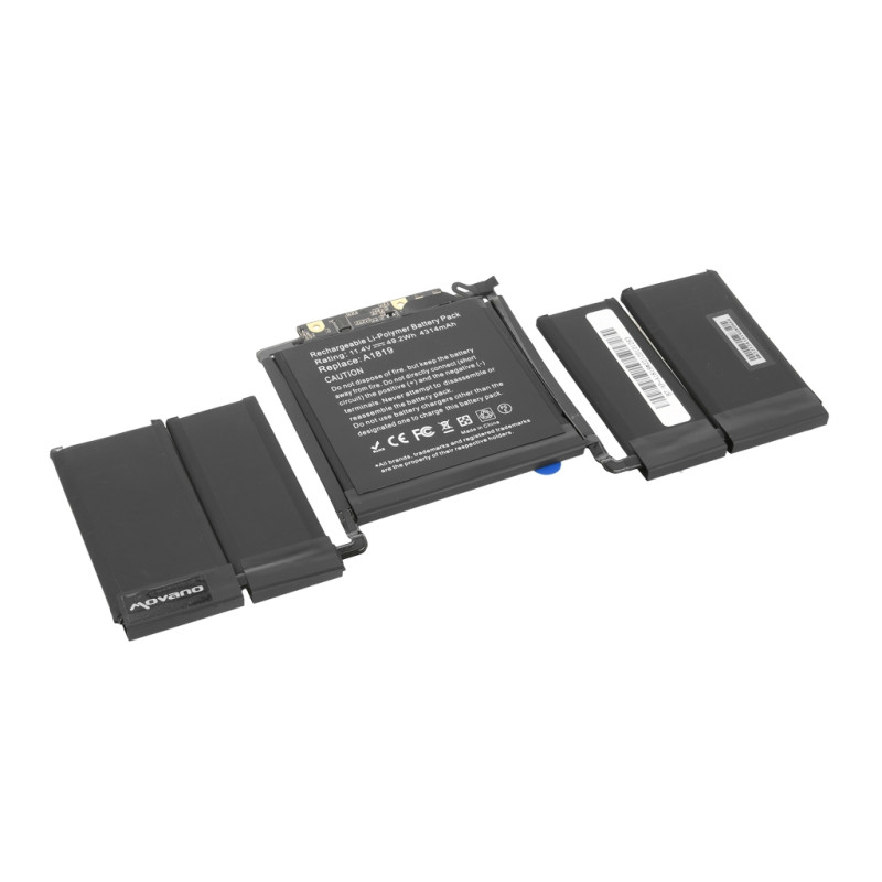 Bateria do Apple MacBook Pro 13 A1706 (A1819)