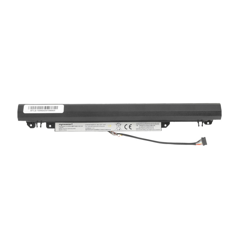 Bateria do Lenovo IdeaPad 100-15IBY