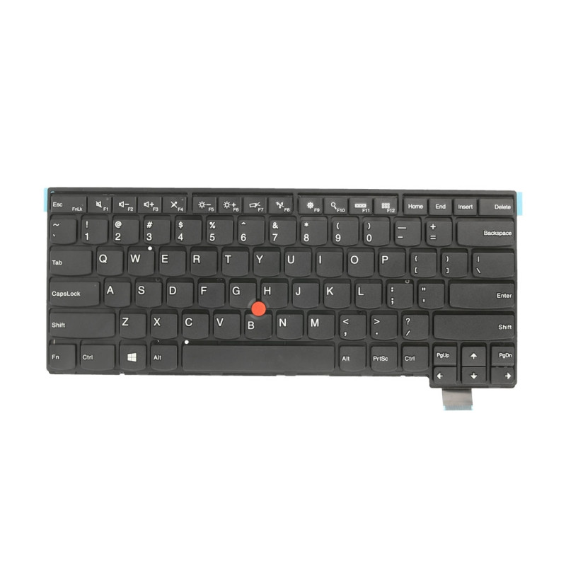 Klawiatura laptopa do Lenovo ThinkPad T460s, T470s (trackpoint)
