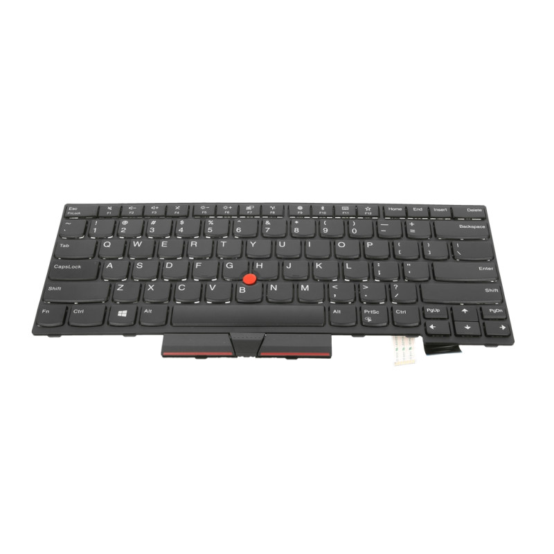Klawiatura laptopa do Lenovo ThinkPad T470, T480 (trackpoint)