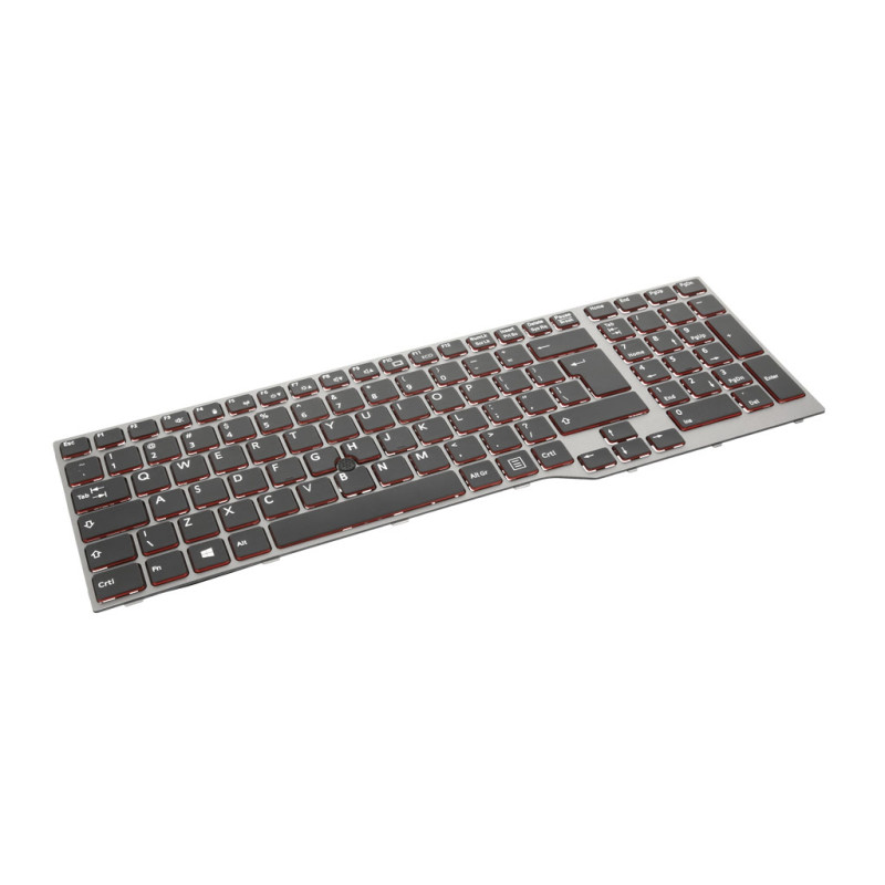 Klawiatura laptopa do Fujitsu E753 E754 E756