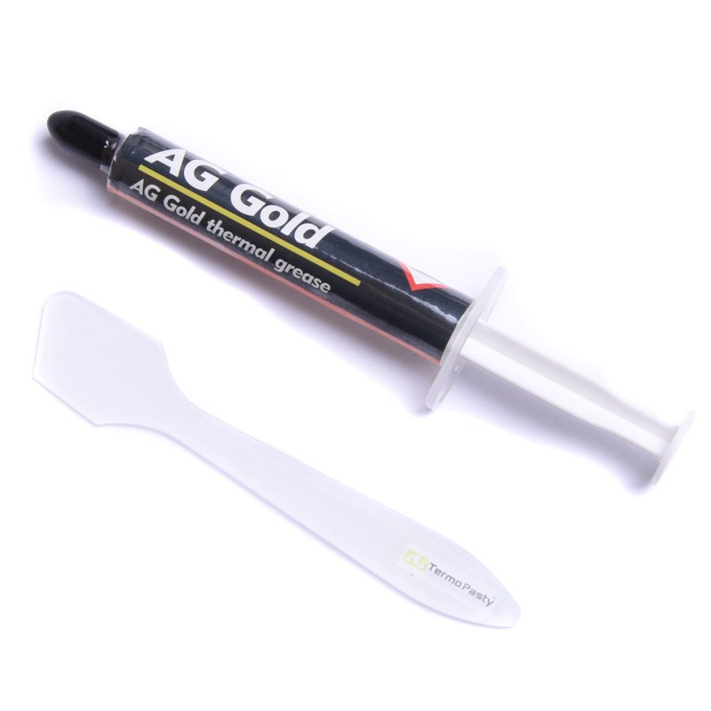 PASTA TERMOPRZEWODZĄCA AG GOLD 3g.