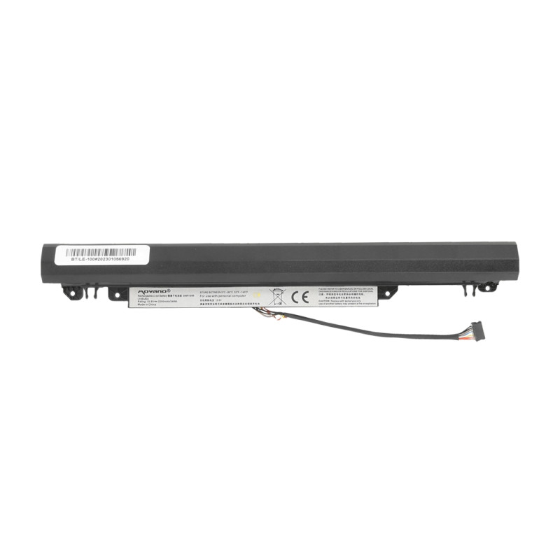 Bateria do Lenovo IdeaPad 110-15IBR