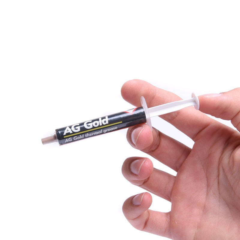 PASTA TERMOPRZEWODZĄCA AG GOLD 3g.