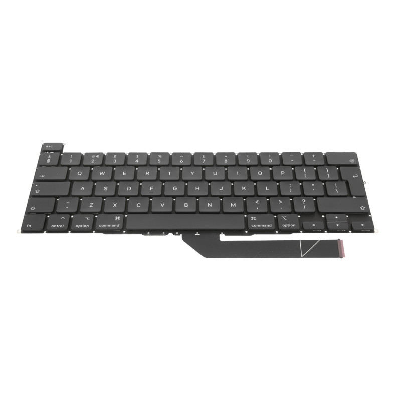 Klawiatura laptopa do Apple MacBook Pro 16 A2141