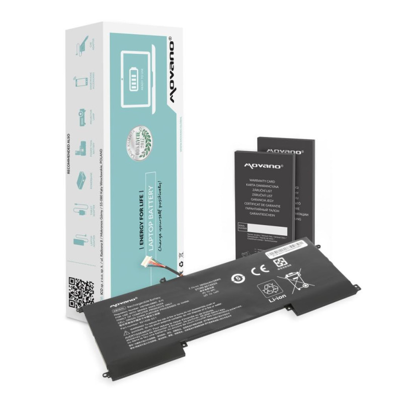 Bateria do HP Envy 13, 13-AD