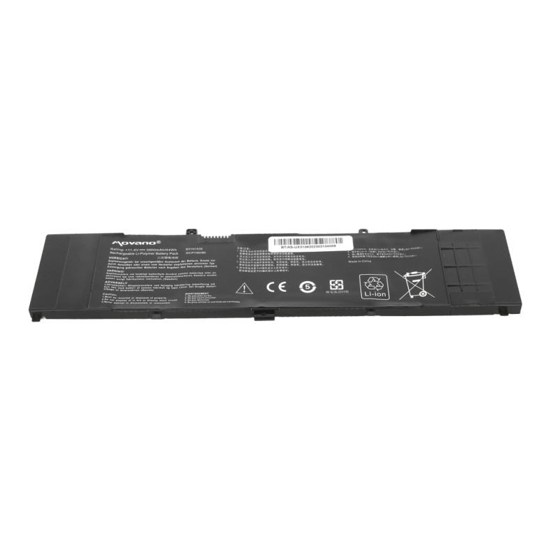 Bateria do Asus Zenbook UX310, UX410UA