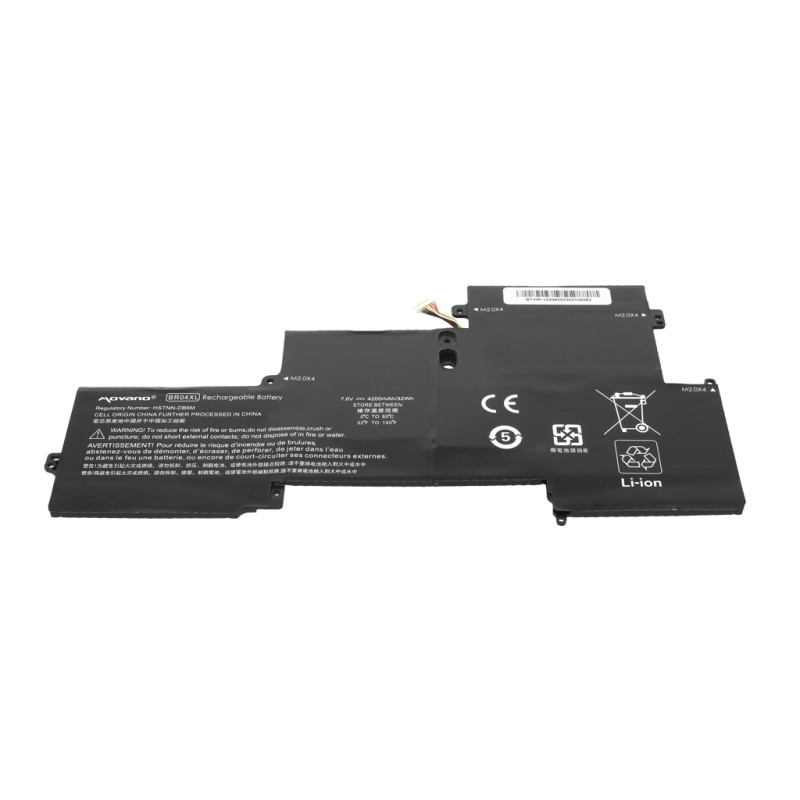 Bateria do HP EliteBook Folio 1020 G1