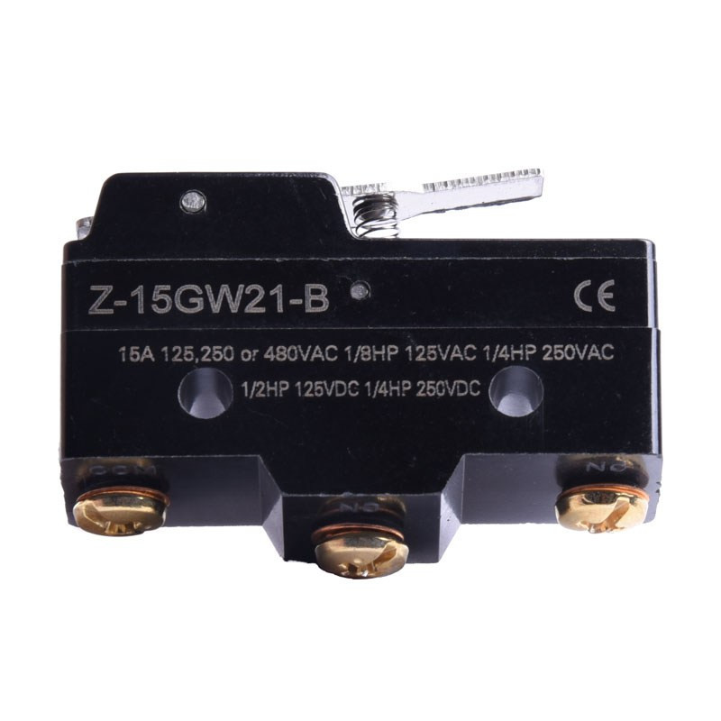 PRZEŁĄCZNIK KRAŃCOWY Z15GW21