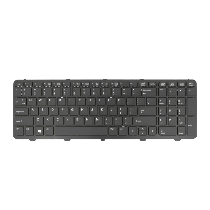 Klawiatura laptopa do HP ProBook 450, 455, 470, G0 G1 G2