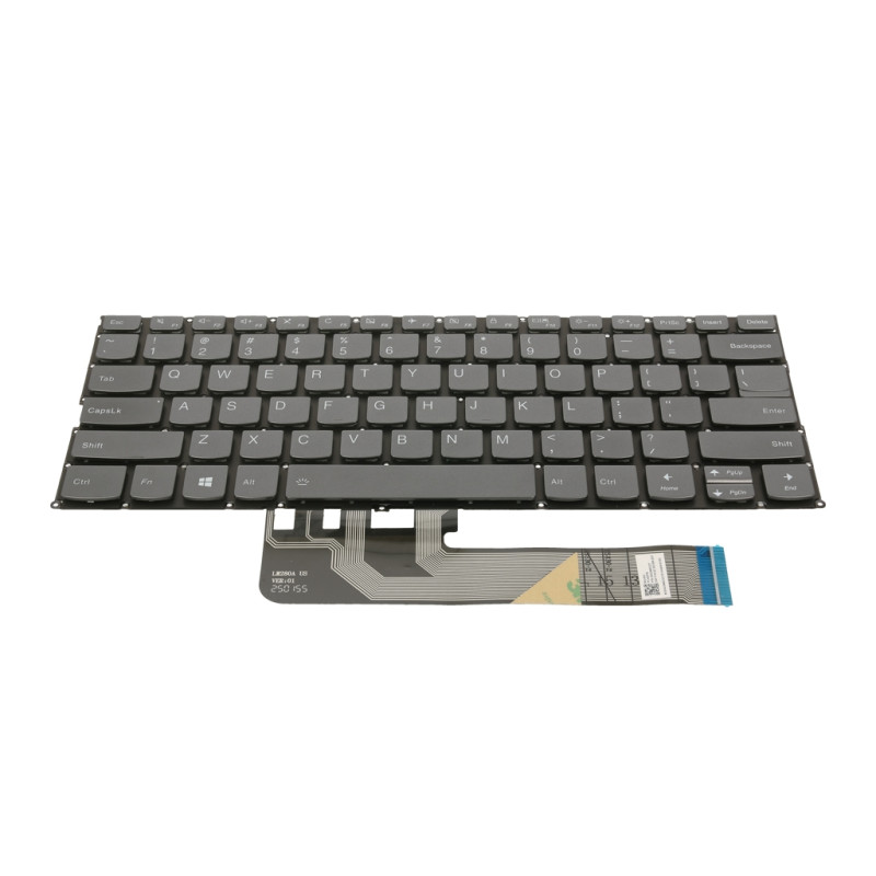 Klawiatura laptopa do Lenovo Yoga 530-14ARR, 530-14IKB (podświetlenie)