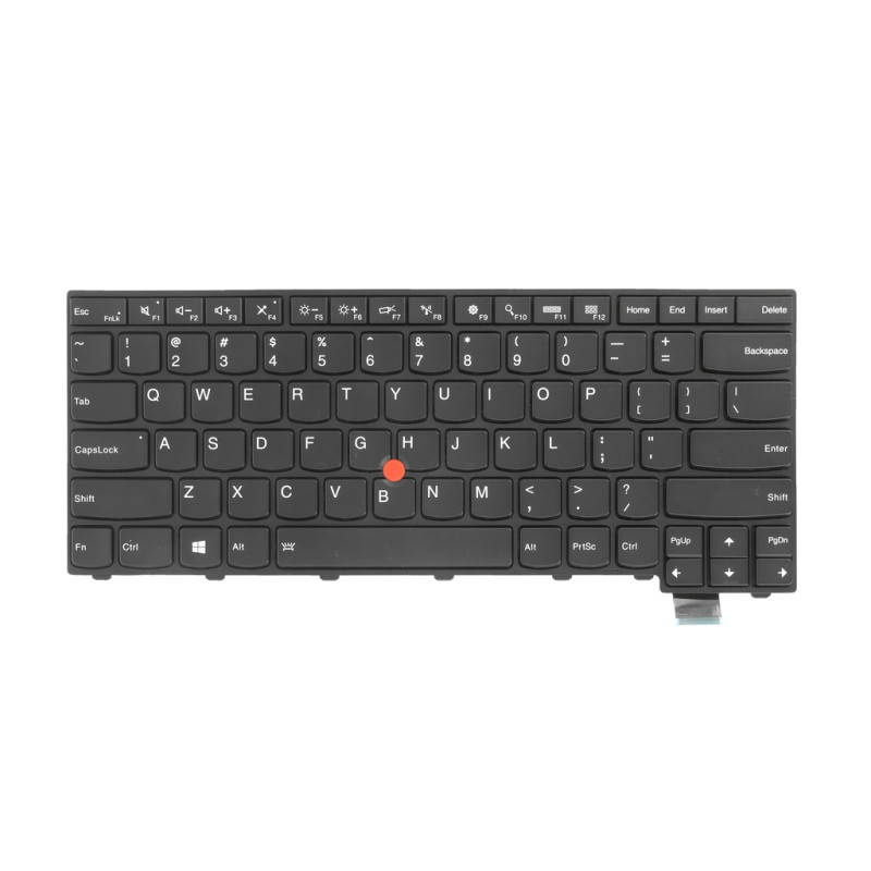 Klawiatura laptopa do Lenovo ThinkPad T460p, T470p (podświetlenie, trackpoint)