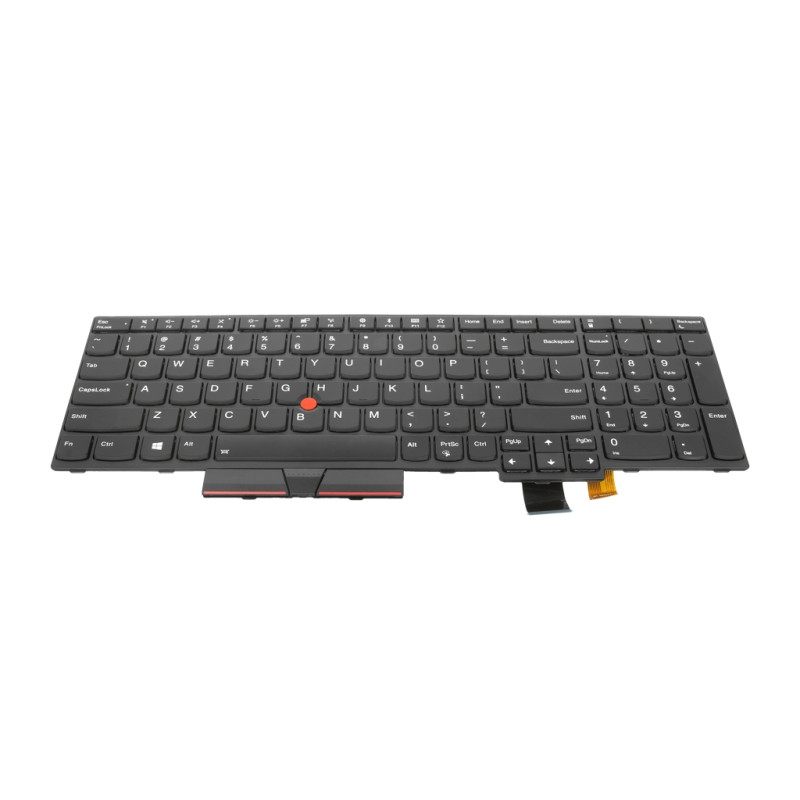 Klawiatura laptopa do Lenovo ThinkPad T570, T580 (podświetlenie, trackpoint)