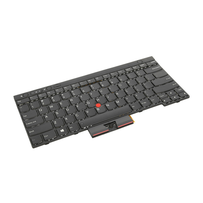 Klawiatura laptopa do Lenovo ThinkPad X230 X230i (trackpoint)