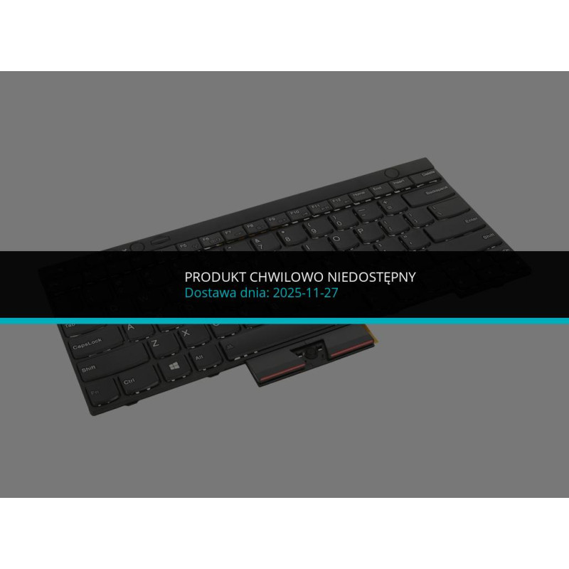 Klawiatura laptopa do Lenovo ThinkPad X230 X230i (trackpoint)
