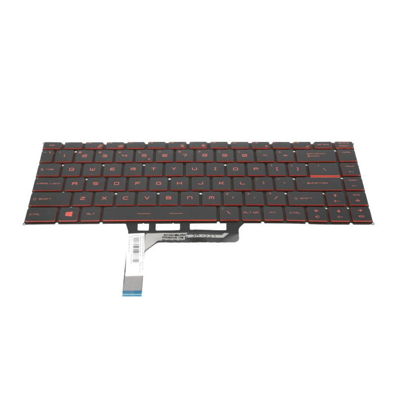 Klawiatura laptopa do MSI GF63 MS-16R1 MS-16R3 (podświetlenie)