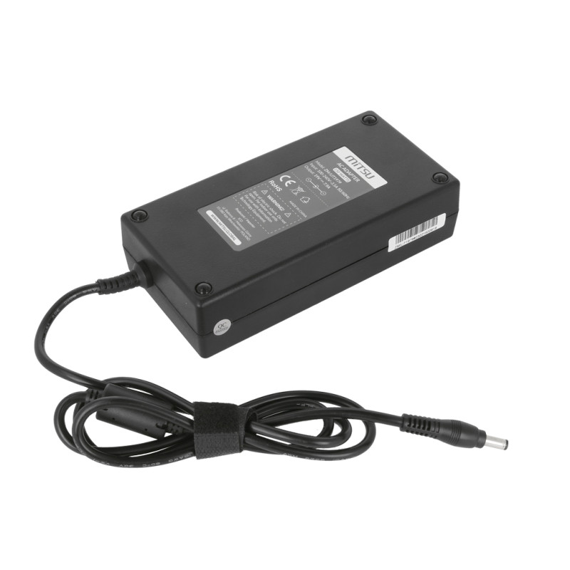 Zasilacz Mitsu 19v 7.9a (5.5x2.5) 150W do Asus, MSI, Acer, itd