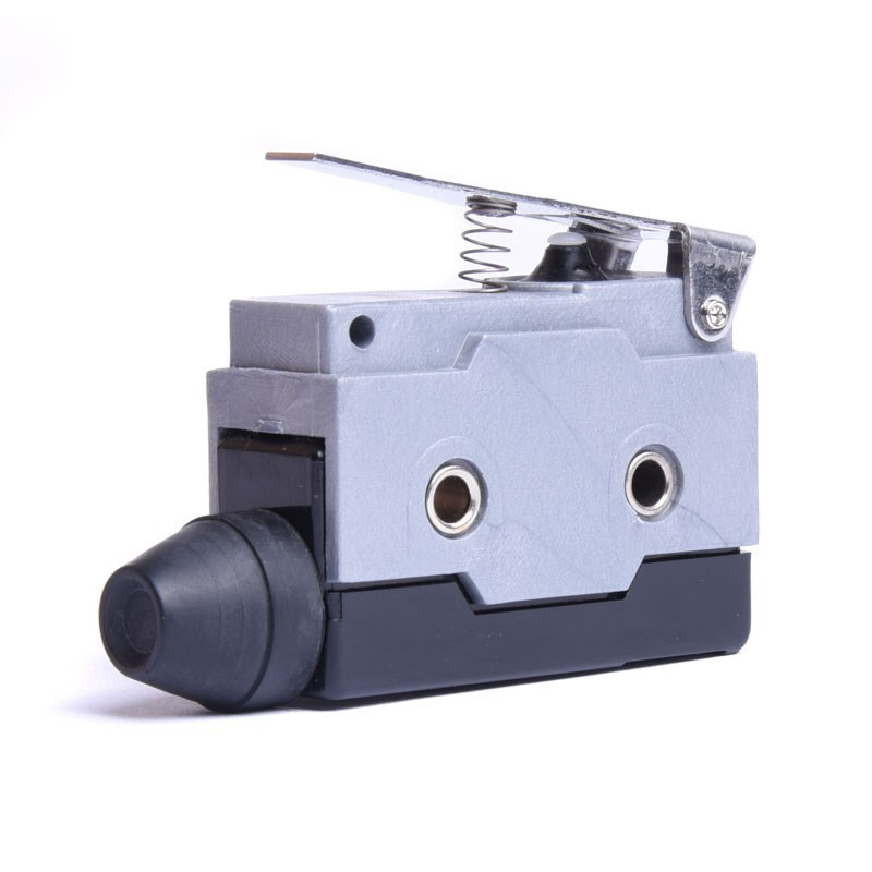 PRZEŁĄCZNIK KRAŃCOWY D1020 DZWIGNIA 49,2mm 1NO+1NC HIGHLY