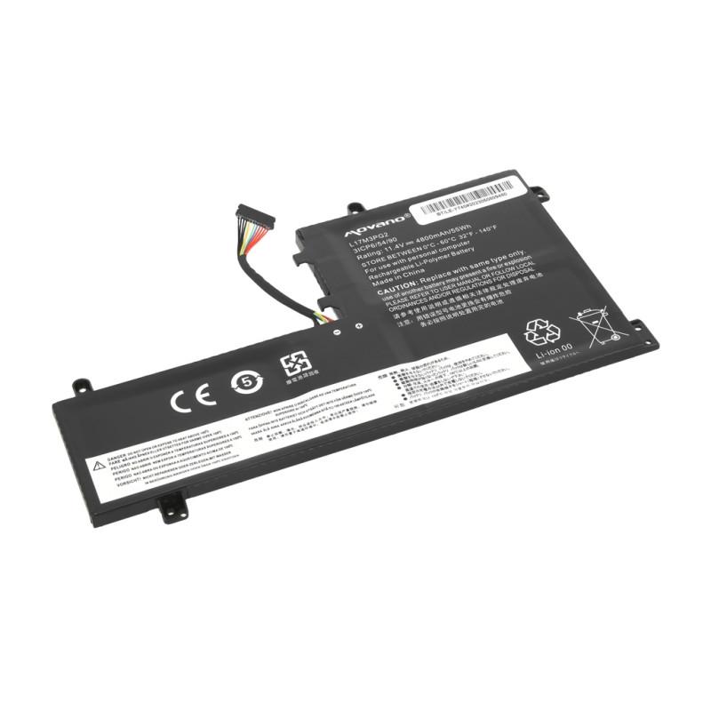 Bateria do Lenovo Legion Y530, Y730, Y740