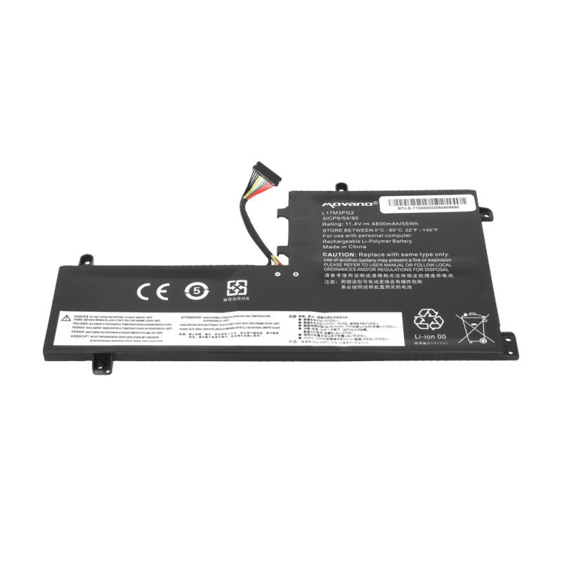 Bateria do Lenovo Legion Y530, Y730, Y740