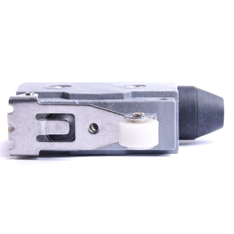 PRZEŁĄCZNIK KRAŃCOWY D2020 DZWIGNIA Z ROLKĄ 43mm 1NO+1NC HIGHLY