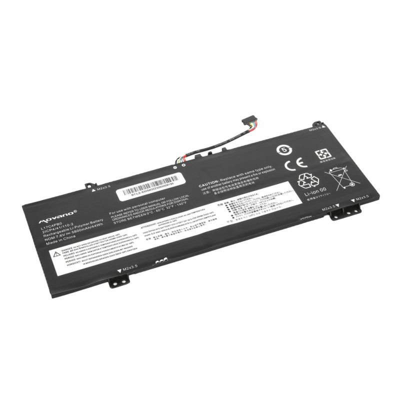 Bateria do Lenovo IdeaPad 530S-14IKB, 530S-15IKB
