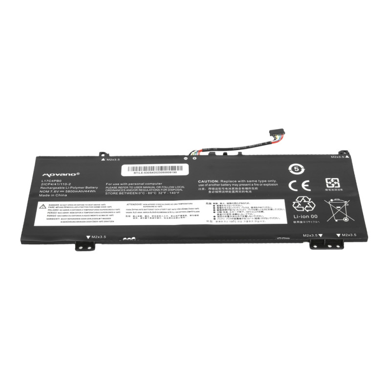 Bateria do Lenovo IdeaPad 530S-14IKB, 530S-15IKB