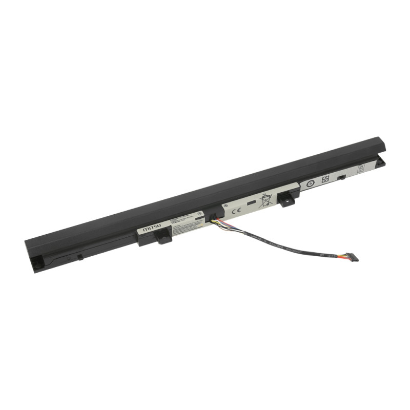 Bateria Mitsu do Lenovo IdeaPad V310-14ISK, V310-15ISK