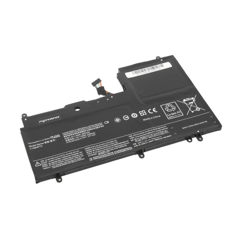 Bateria do Lenovo Yoga 3 1470, 700-14ISK