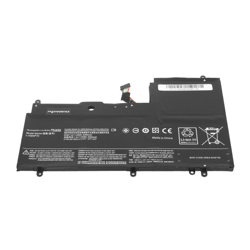 Bateria do Lenovo Yoga 3 1470, 700-14ISK