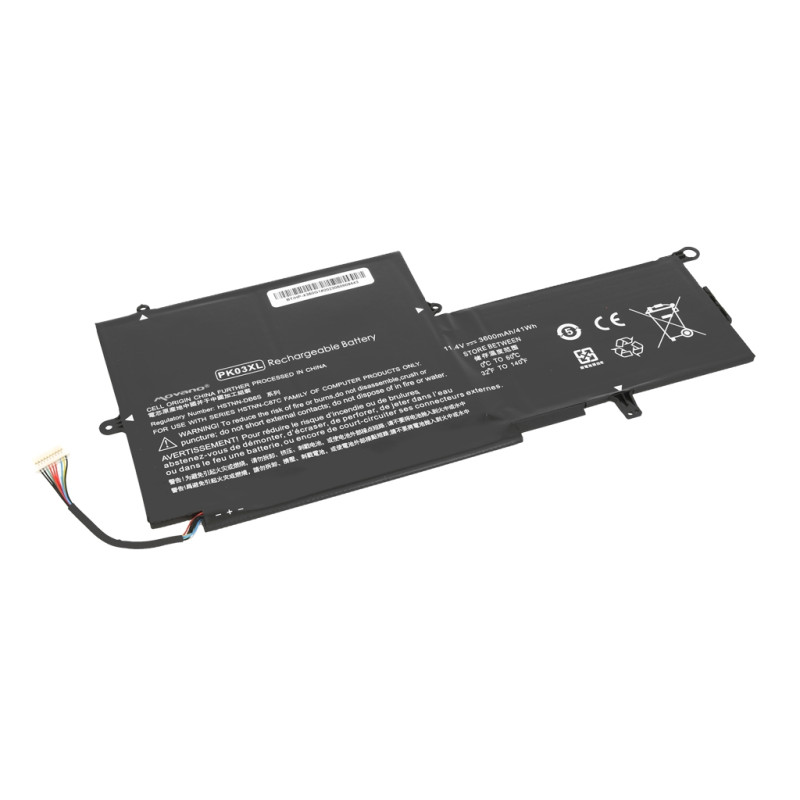 Bateria do HP Envy x360 13, Spectre Pro x360 G1