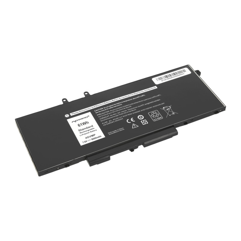 Bateria Movano do Dell Latitude 5400, 5500