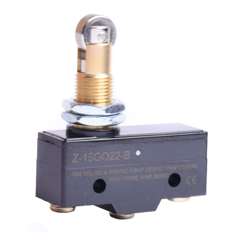 PRZEŁĄCZNIK KRAŃCOWY Z Z ROLKĄ Z15GQ22-B