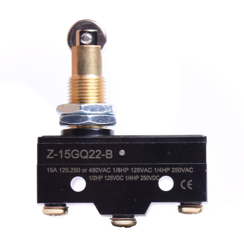 PRZEŁĄCZNIK KRAŃCOWY Z Z ROLKĄ Z15GQ22-B