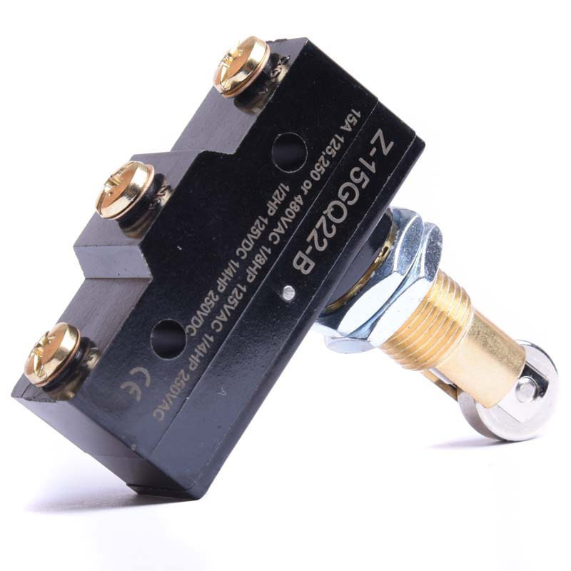 PRZEŁĄCZNIK KRAŃCOWY Z Z ROLKĄ Z15GQ22-B