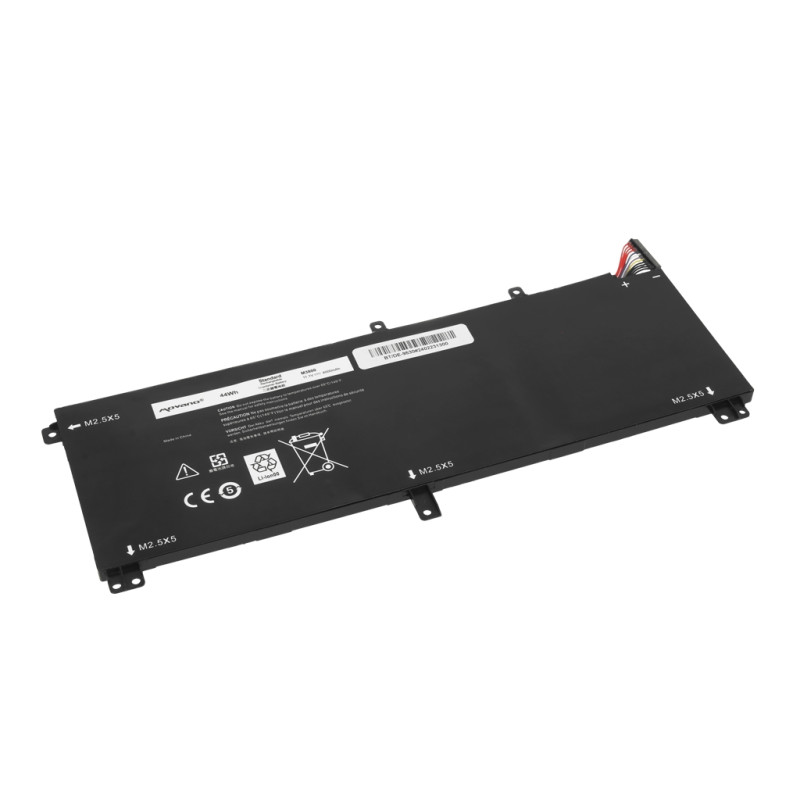 Bateria Movano do Dell XPS 15 (9530), M3800