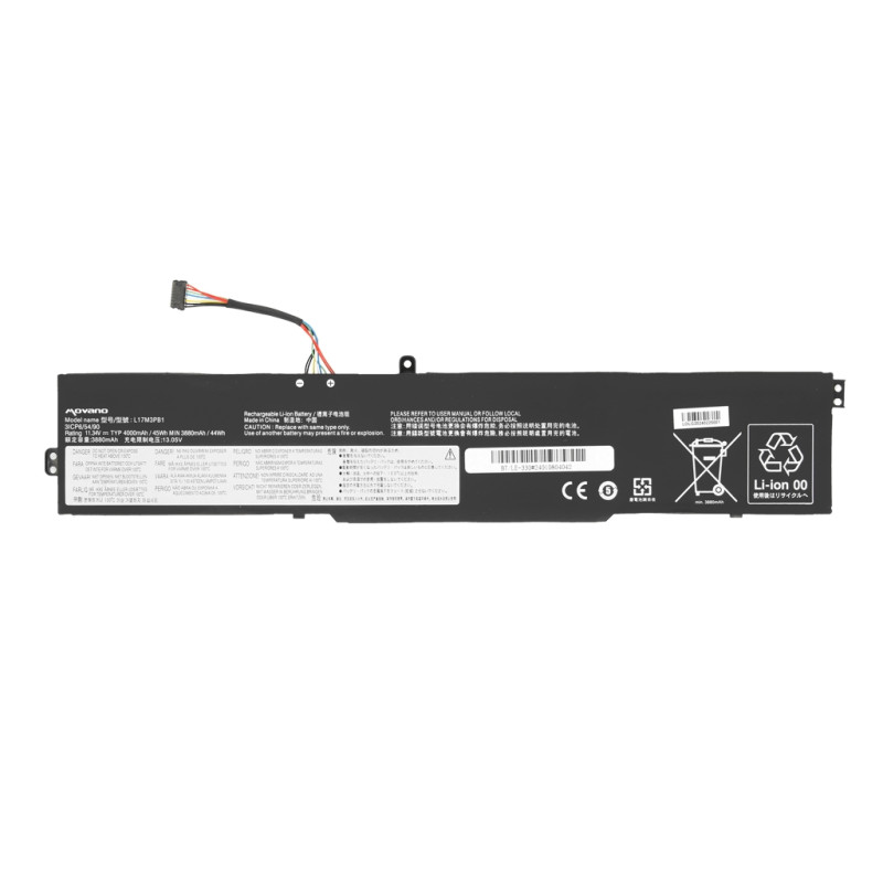 Bateria do Lenovo IdeaPad 330-15ICH, 330-17ICH
