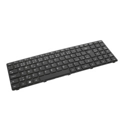 Klawiatura laptopa do Lenovo IdeaPad 100-15IBD (CZ)